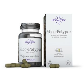 Mico Polypor Extracto de Polyporus 
